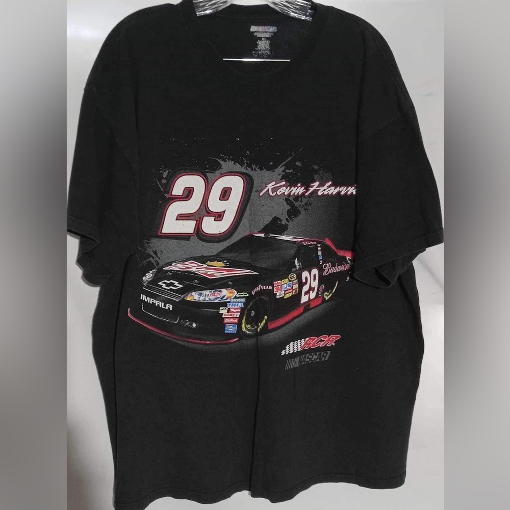 #29 Kevin Harvick Shirt 2XL